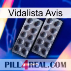 Vidalista Avis 31